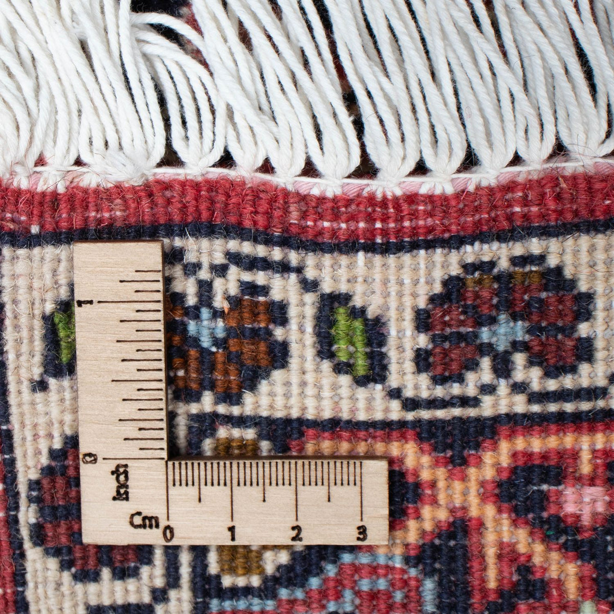 Runner Persisk matta - Bijar - 295 x 82 cm - ljusröd