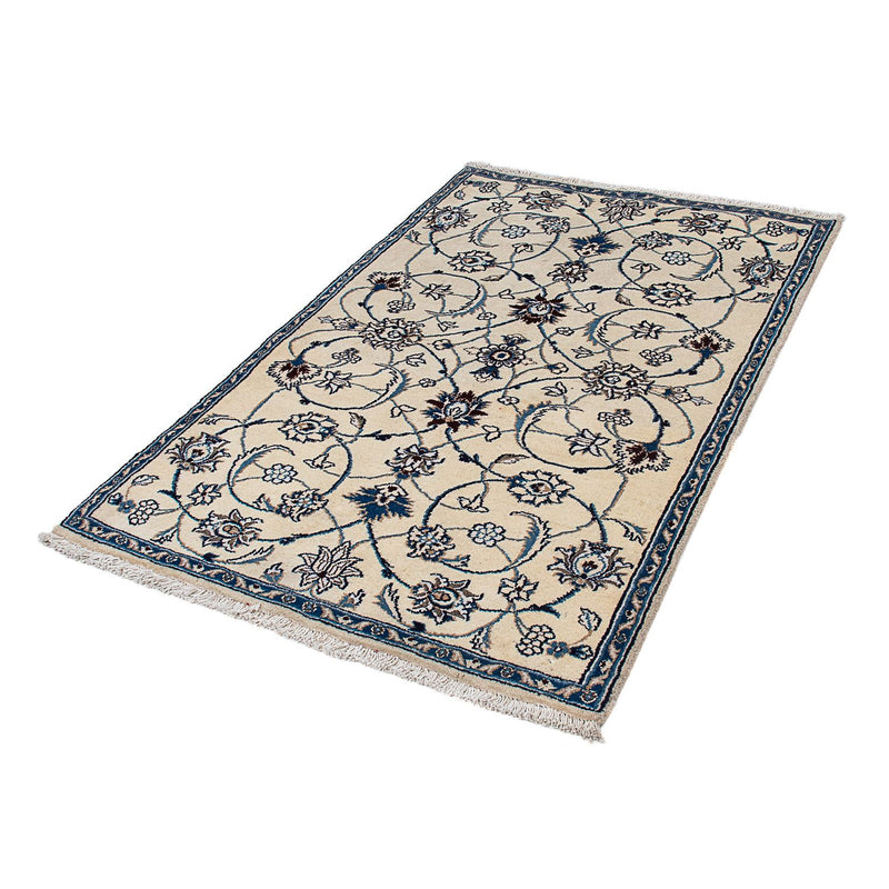 Persisk matta - Nain - 154 x 98 cm - beige