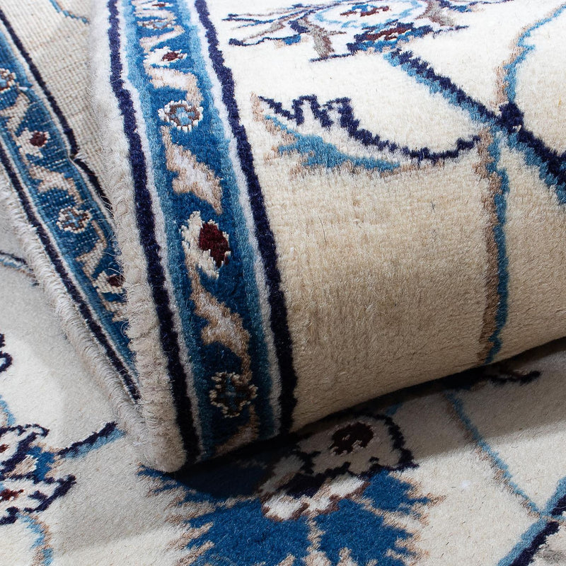 Persisk matta - Nain - 154 x 98 cm - beige