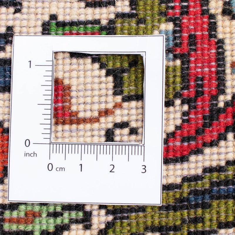 Persisk matta - Nomadic - 355 x 260 cm - mörkblå