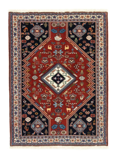 Qashqai Mattan 112x152cm - Persisk matta