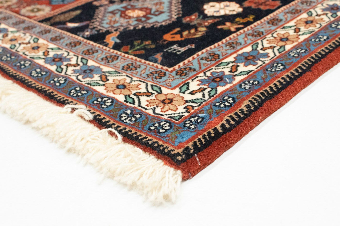 Qashqai Mattan 152x112cm - Persisk matta