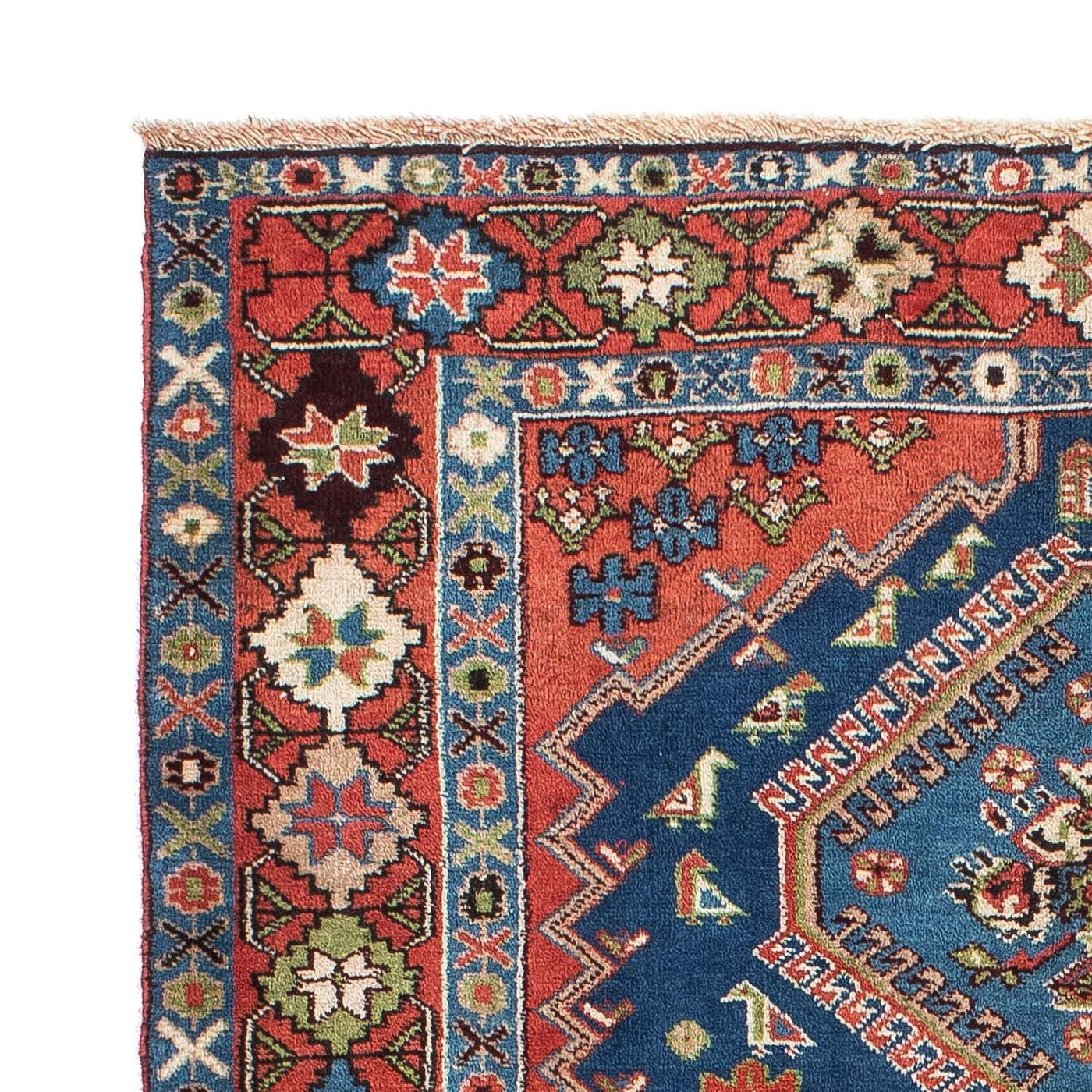 Yalameh Mattan 136x105cm - Persisk matta