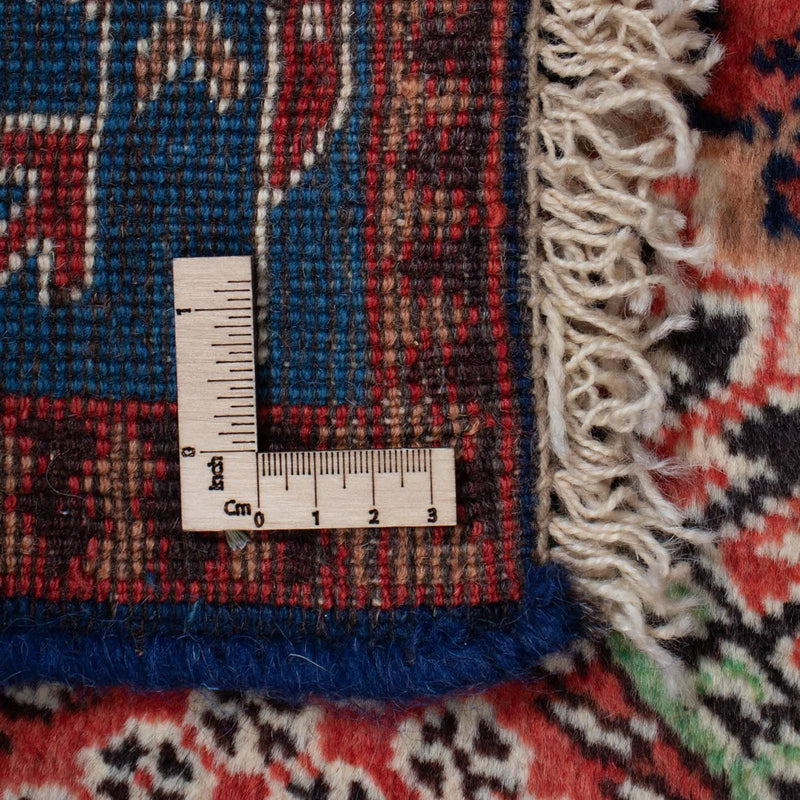 Persisk matta - Nomadic - 305 x 212 cm - brun