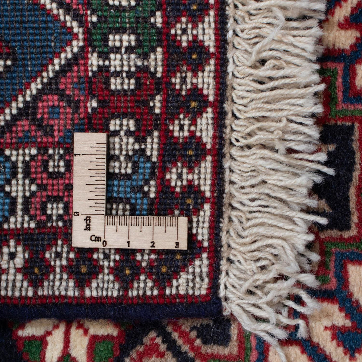 Persisk matta - Nomadic - 330 x 200 cm - beige