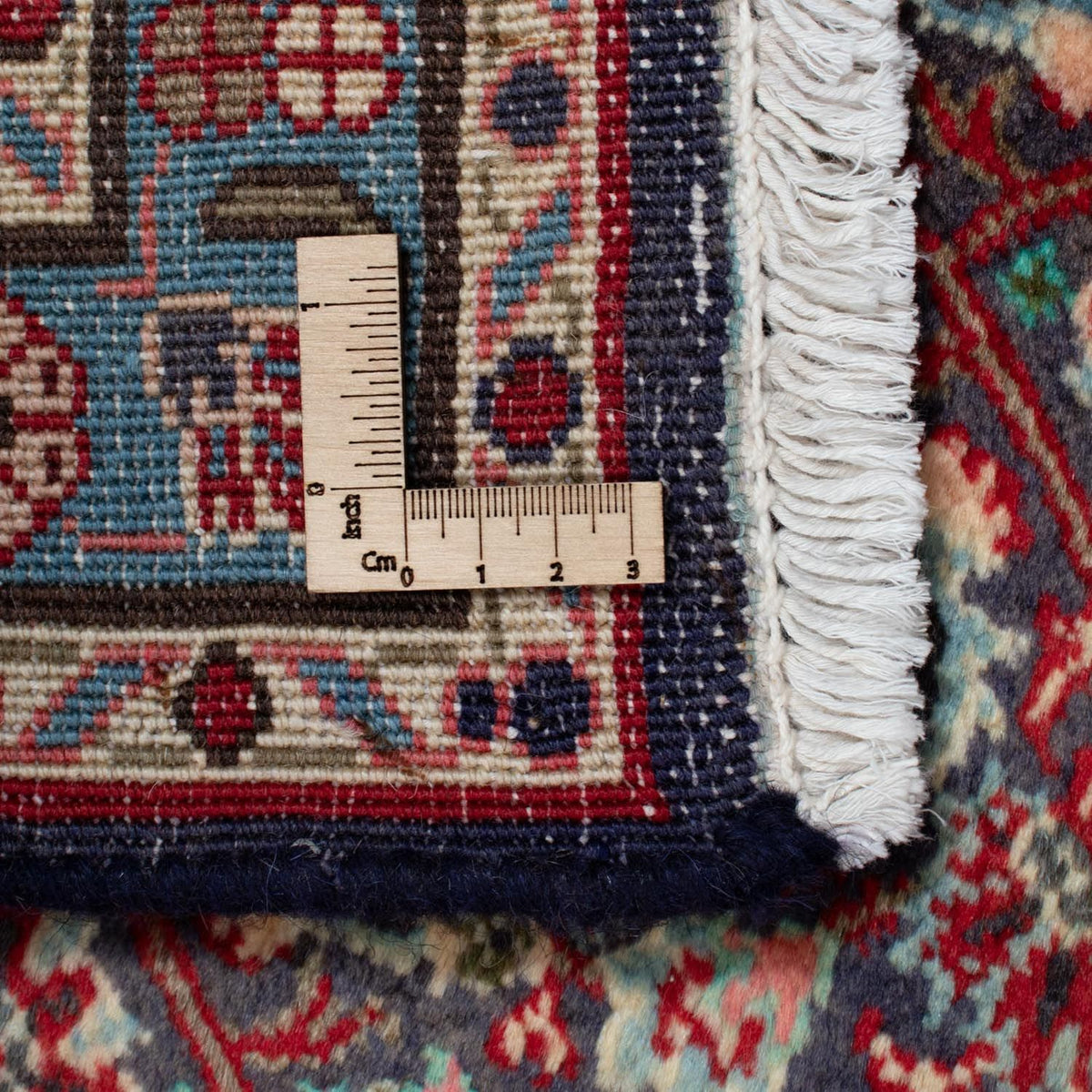 Persisk matta - Nomadic - 295 x 195 cm - brun