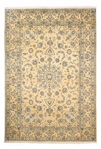 Persisk matta - Nain - Royal - 238 x 167 cm - beige
