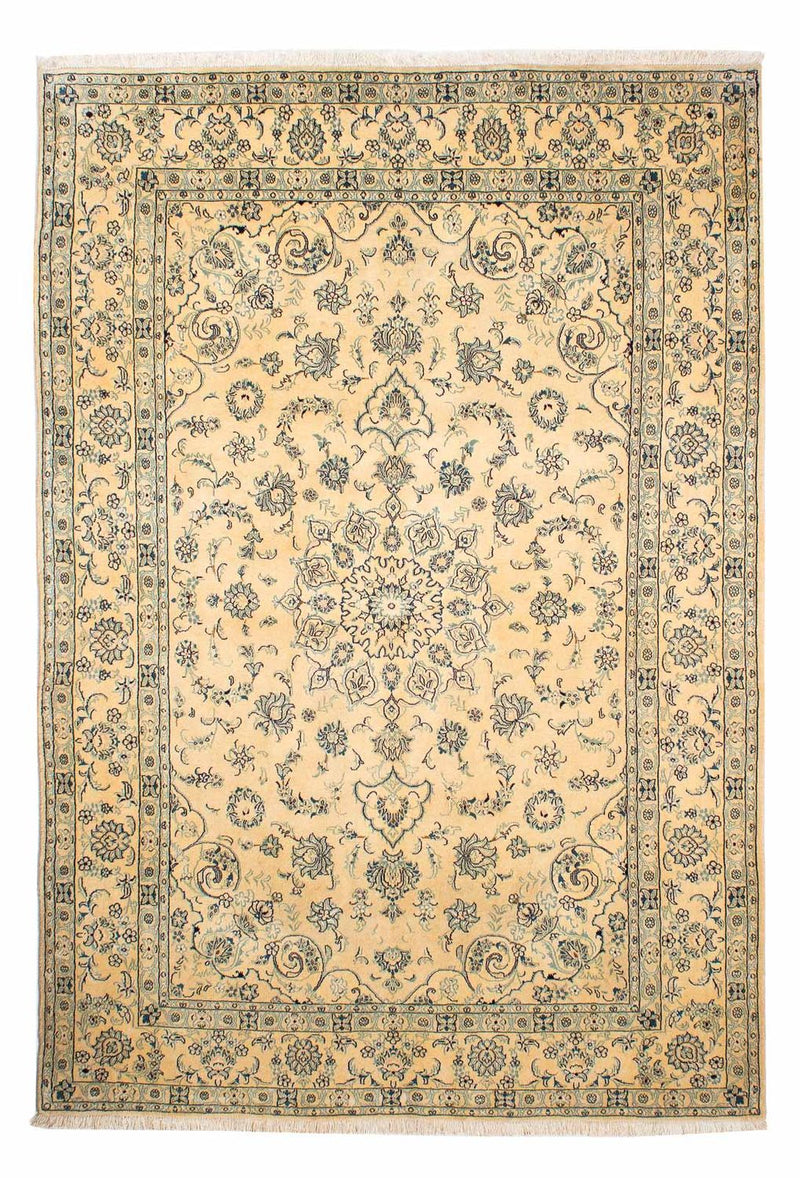 Persisk matta - Nain - Royal - 238 x 167 cm - beige