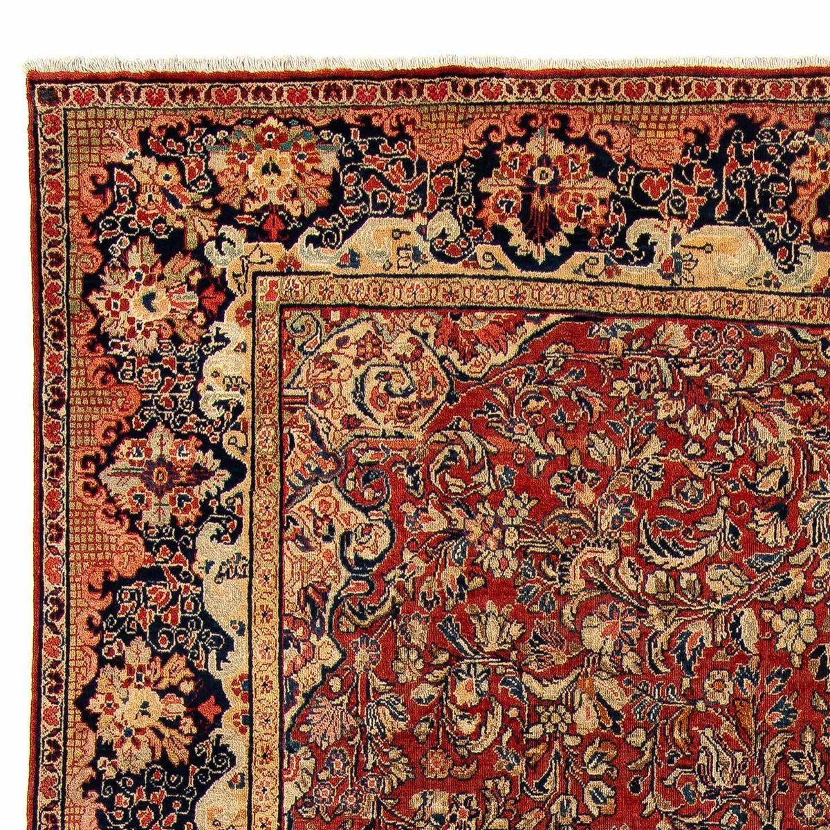 Persisk matta - Classic - 412 x 313 cm - röd