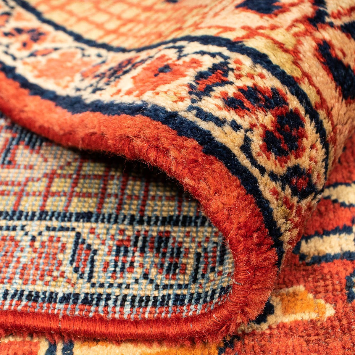 Persisk matta - Classic - 412 x 313 cm - röd