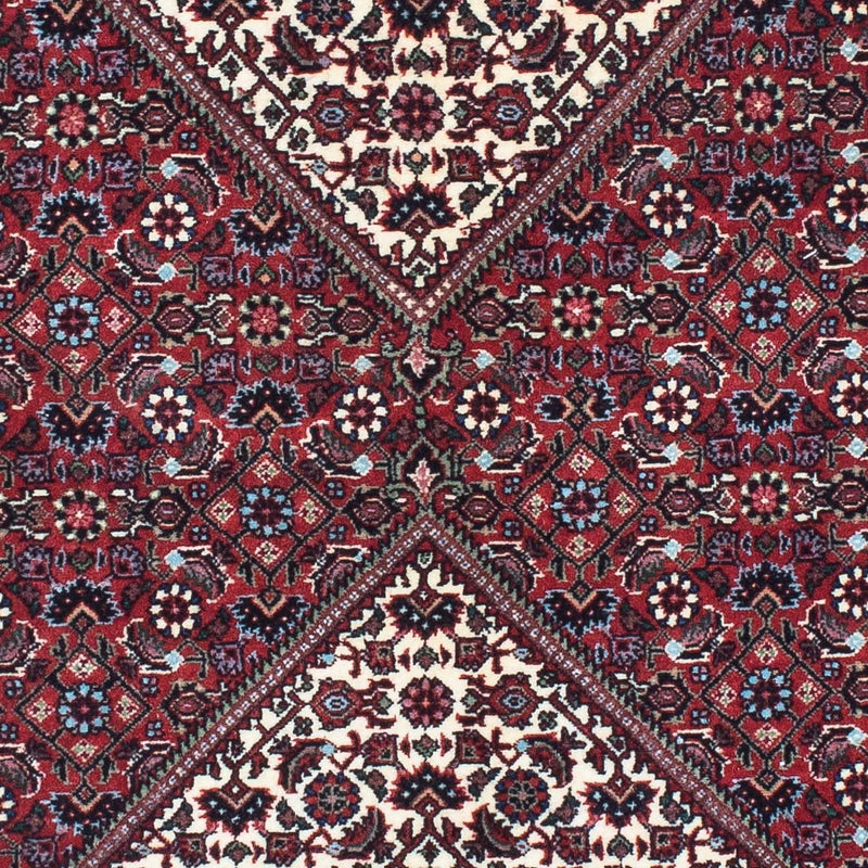 Runner Persisk matta - Bijar - 215 x 80 cm - blå