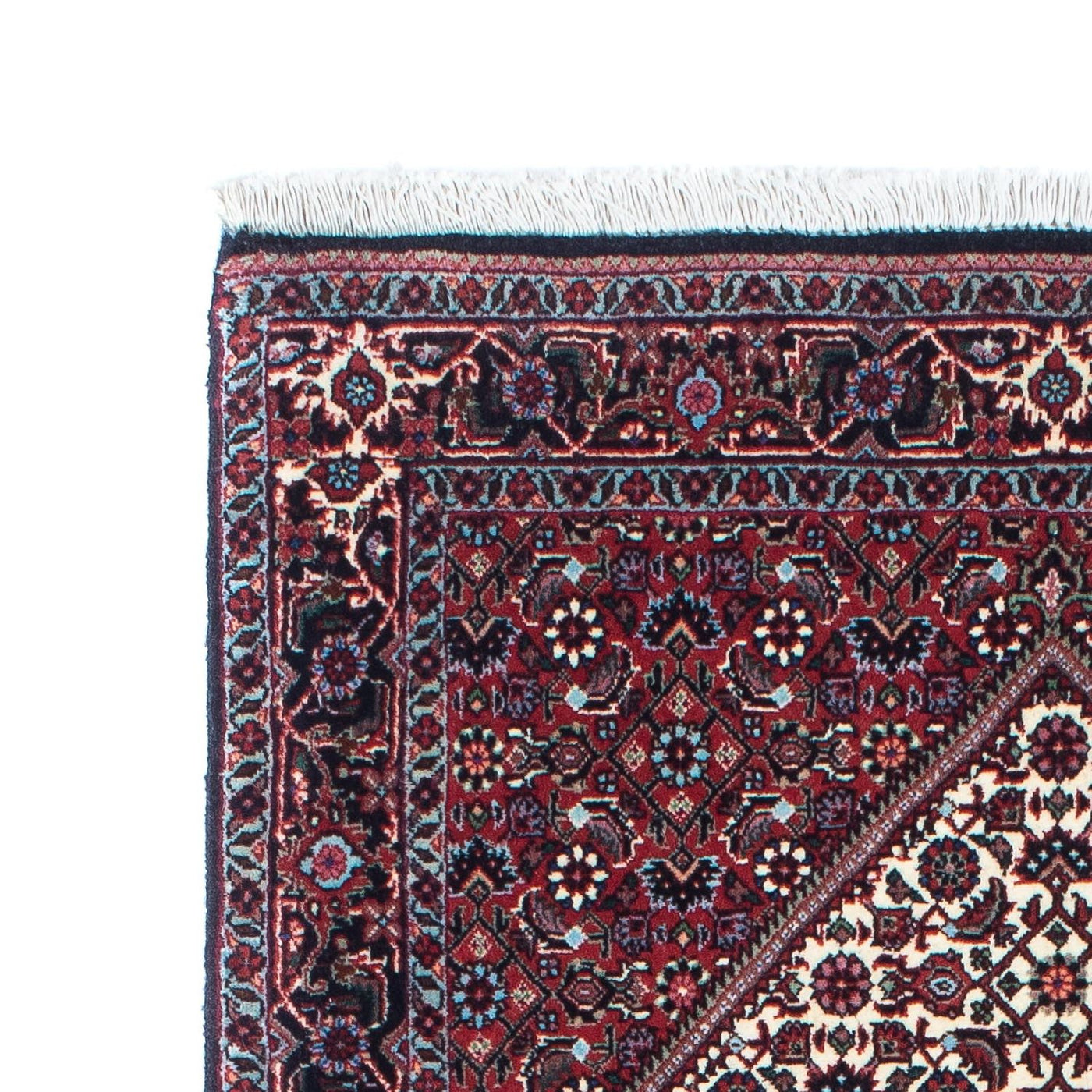 Bidjar Mattan 215x80cm - Persisk matta