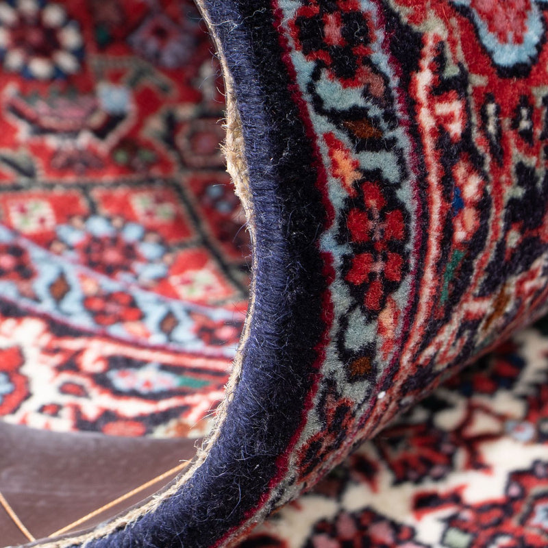 Runner Persisk matta - Bijar - 215 x 80 cm - blå