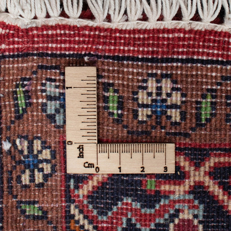 Runner Persisk matta - Bijar - 305 x 82 cm - ljusröd