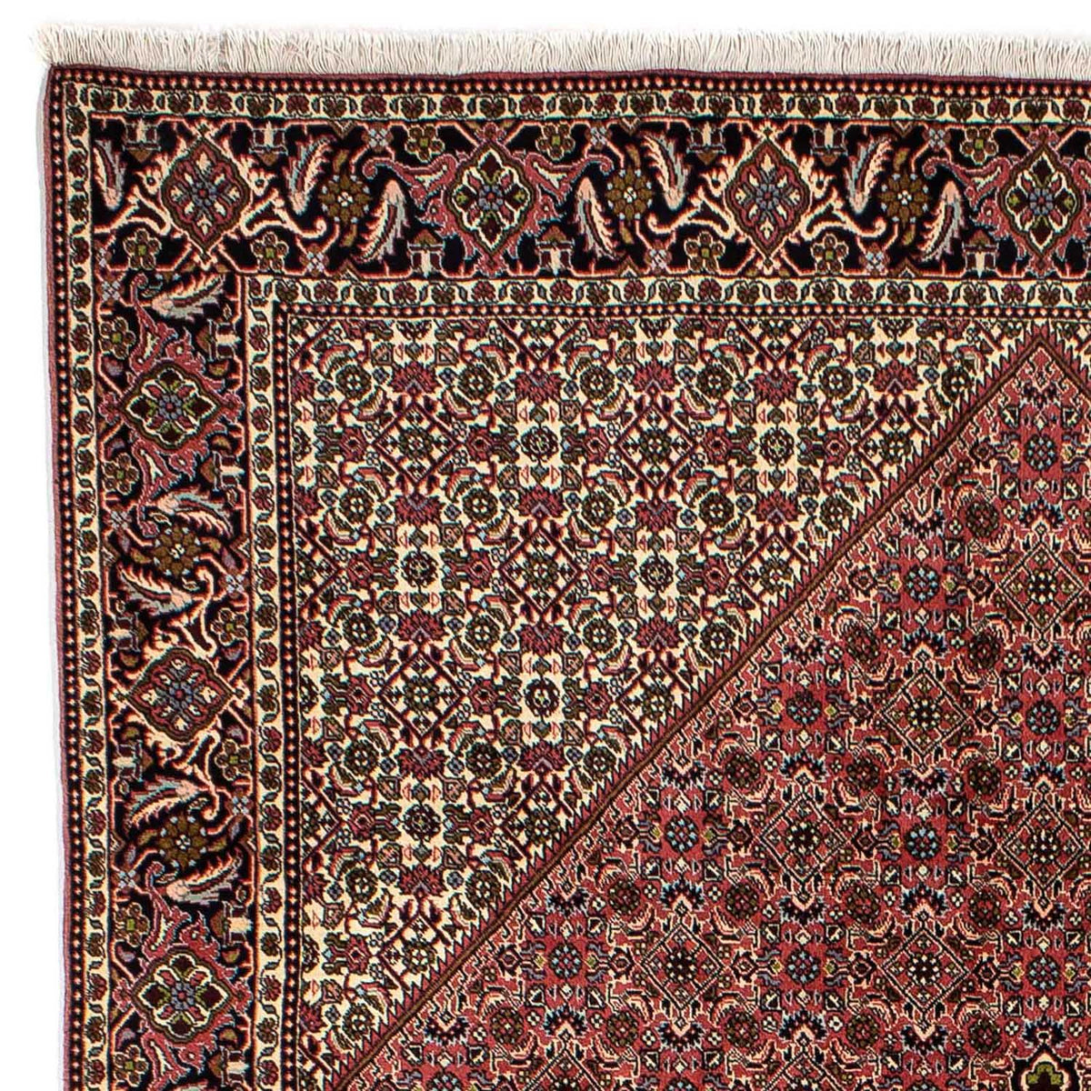 Bidjar Mattan 201x291cm - Persisk matta