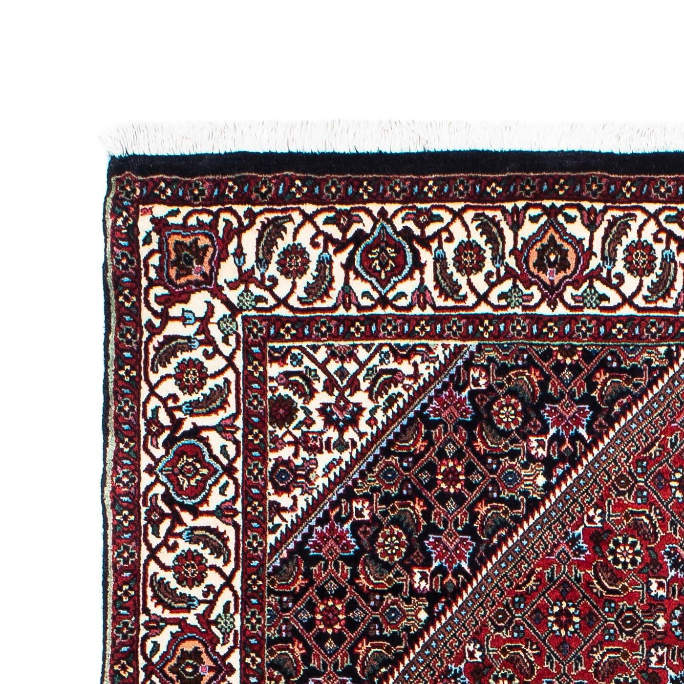 Runner Persisk matta - Bijar - 202 x 98 cm - mörkblå
