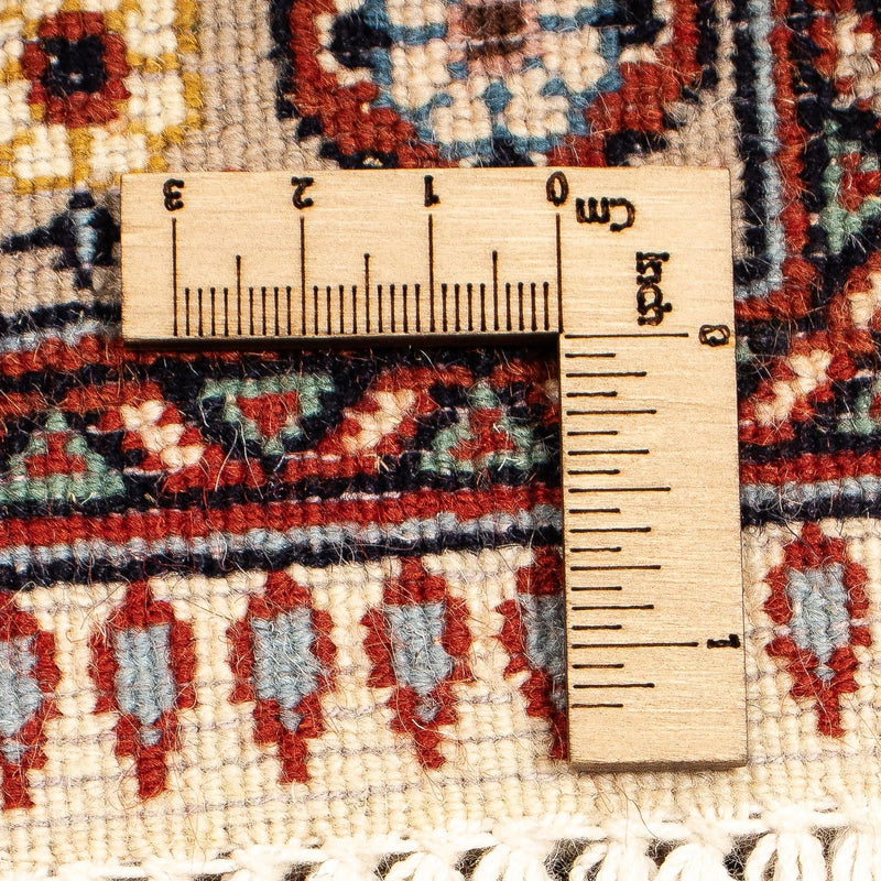 Persisk matta - Classic - 290 x 248 cm - mörkbrun