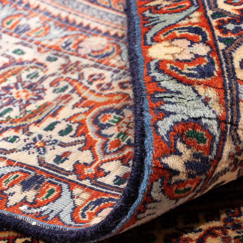 Persisk matta - Bijar - 240 x 138 cm - brun