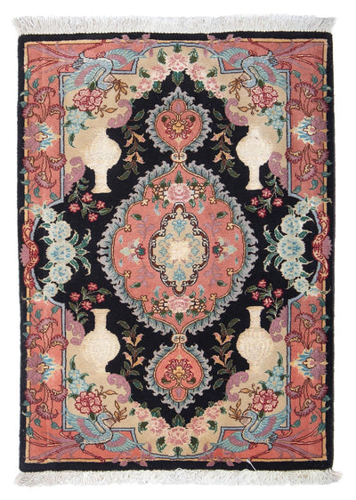 Tabriz - 50 Raj Mattan 65x92cm - Persisk matta