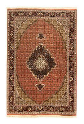 Persisk matta - Tabriz - Royal - 155 x 107 cm - rost