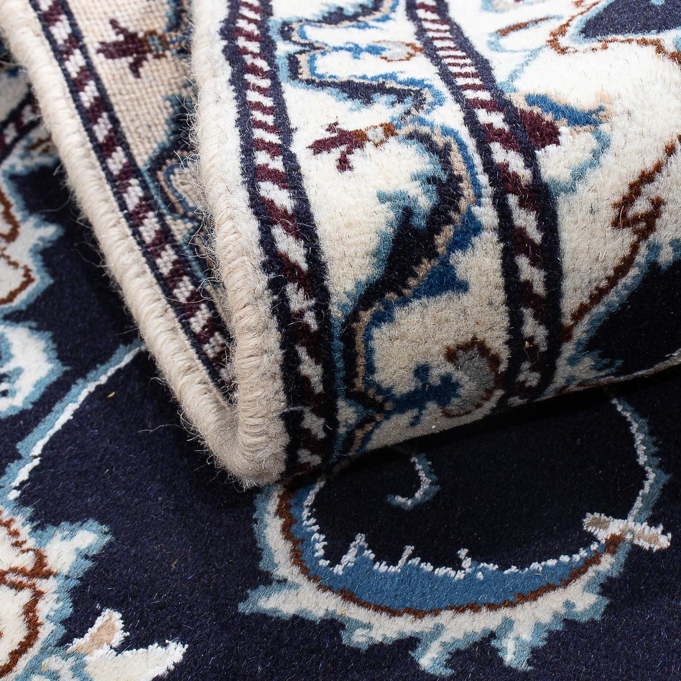 Nain Mattan 136x88cm - Persisk matta