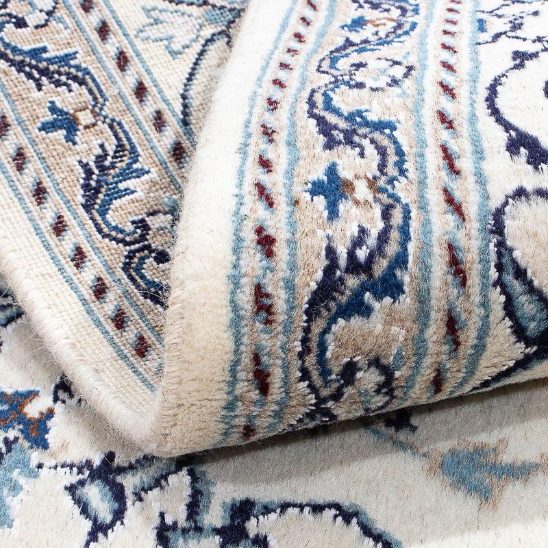 Persisk matta - Nain - 140 x 90 cm - beige