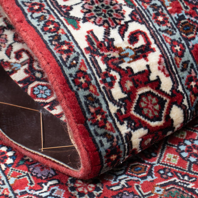 Runner Persisk matta - Bijar - 198 x 76 cm - röd