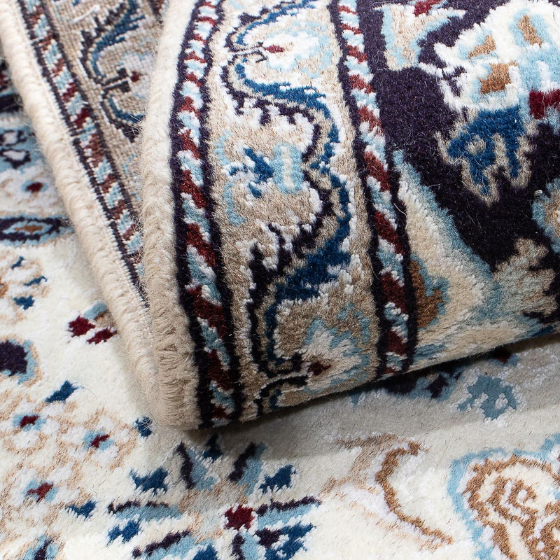 Persisk matta - Nain - 137 x 90 cm - beige