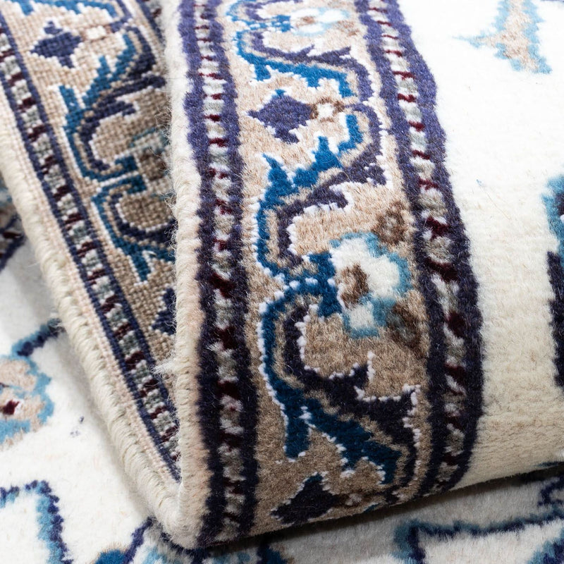 Persisk matta - Nain - 131 x 67 cm - beige