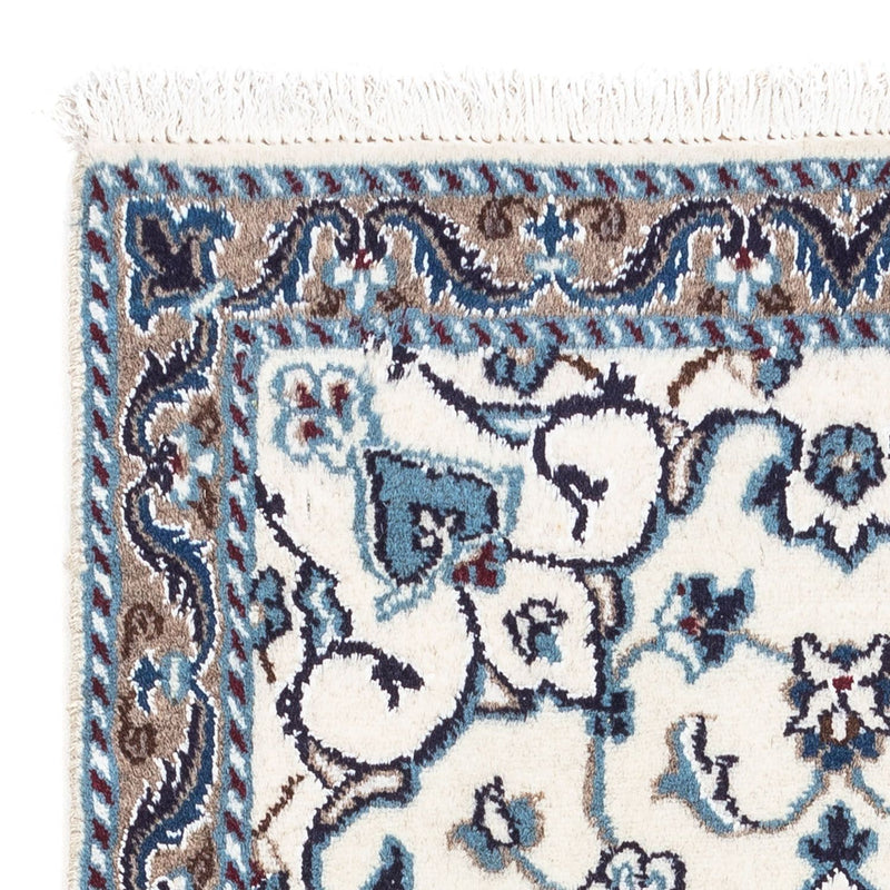 Persisk matta - Nain - 146 x 67 cm - beige