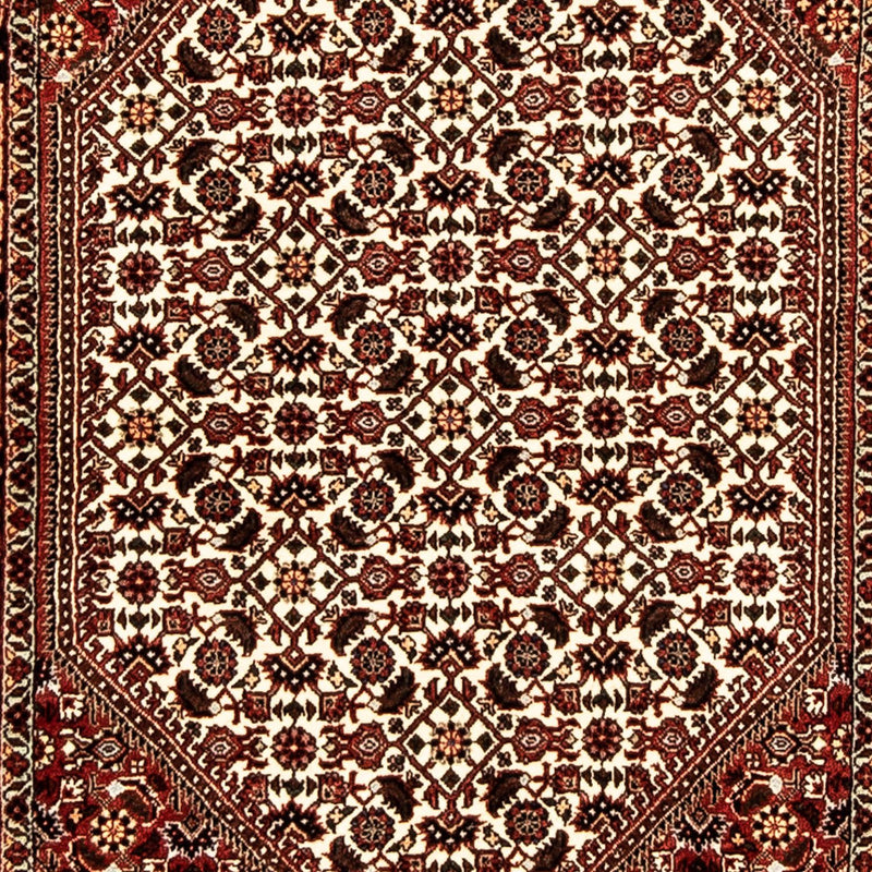 Runner Persisk matta - Bijar - 280 x 83 cm - flerfärgad