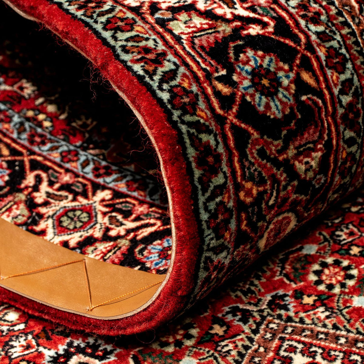 Runner Persisk matta - Bijar - 280 x 83 cm - flerfärgad