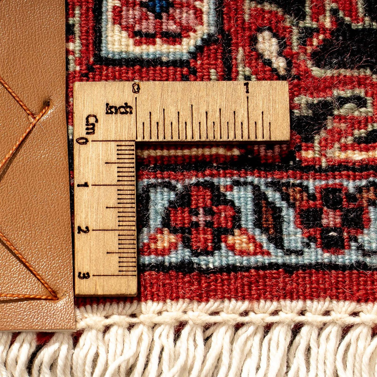 Runner Persisk matta - Bijar - 280 x 83 cm - flerfärgad