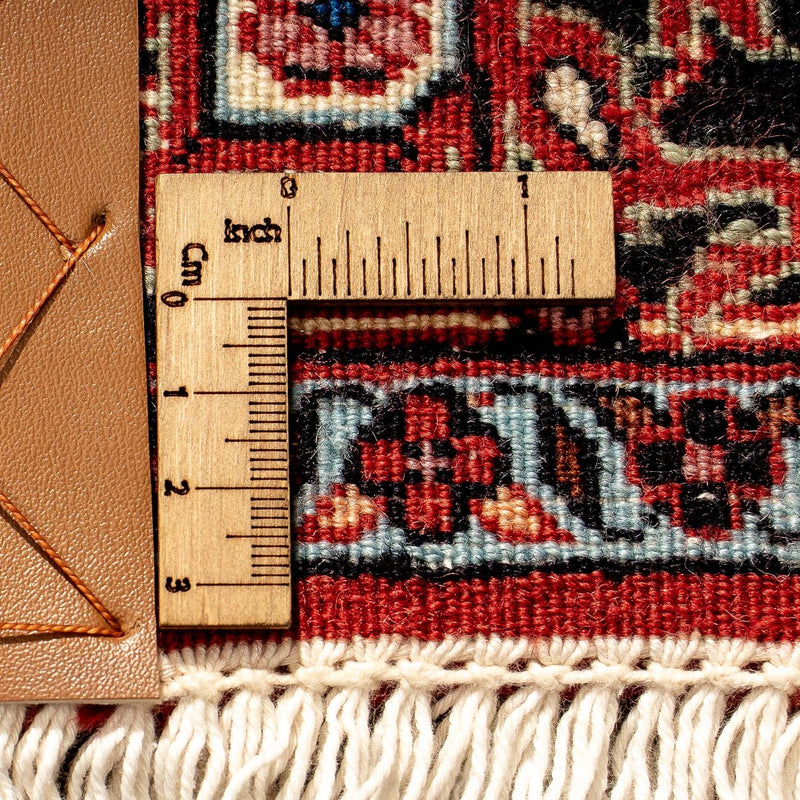 Runner Persisk matta - Bijar - 280 x 83 cm - flerfärgad