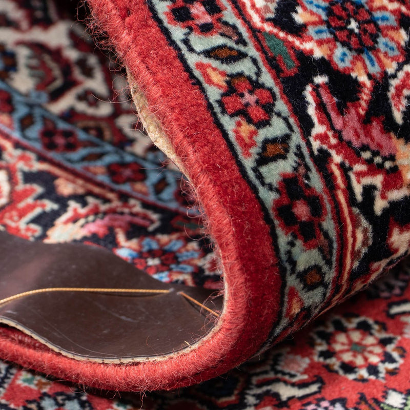 Runner Persisk matta - Bijar - 195 x 73 cm - röd