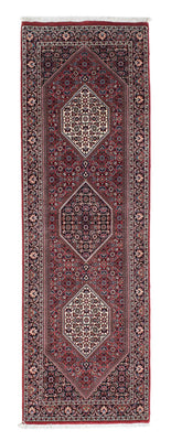 Runner Persisk matta - Bijar - 225 x 72 cm - röd