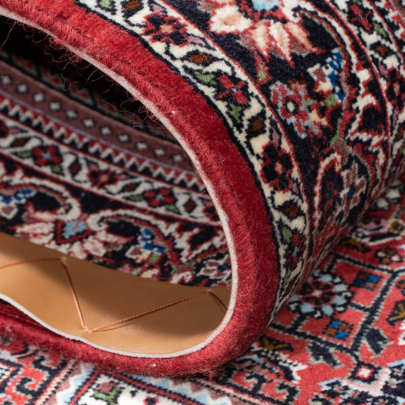 Runner Persisk matta - Bijar - 225 x 72 cm - röd