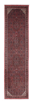 Runner Persisk matta - Bijar - 324 x 83 cm - röd