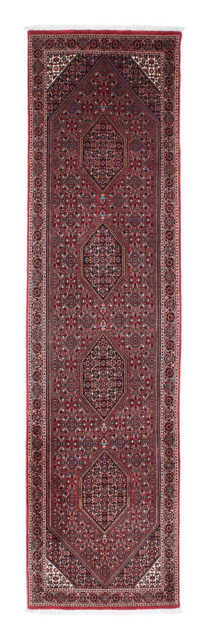 Runner Persisk matta - Bijar - 324 x 83 cm - röd