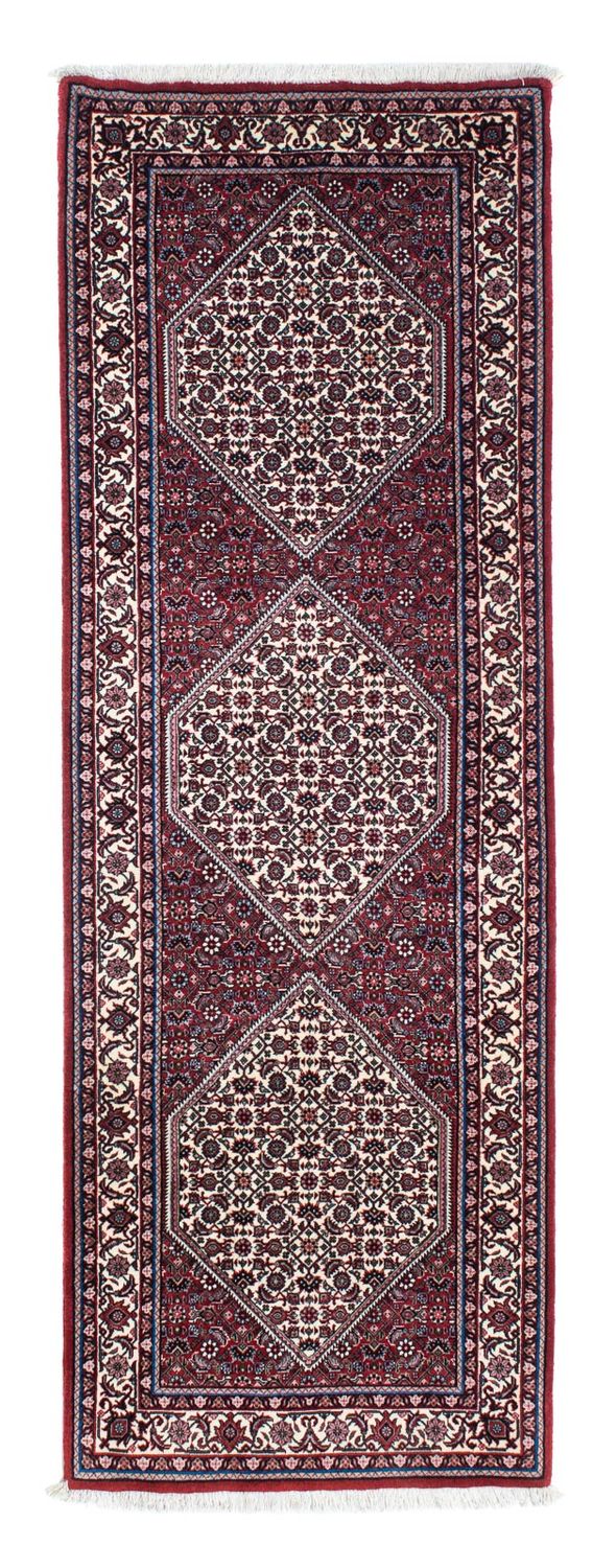 Runner Persisk matta - Bijar - 213 x 76 cm - beige