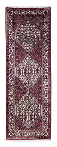 Runner Persisk matta - Bijar - 213 x 76 cm - beige