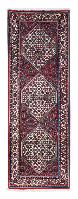 Runner Persisk matta - Bijar - 213 x 76 cm - beige