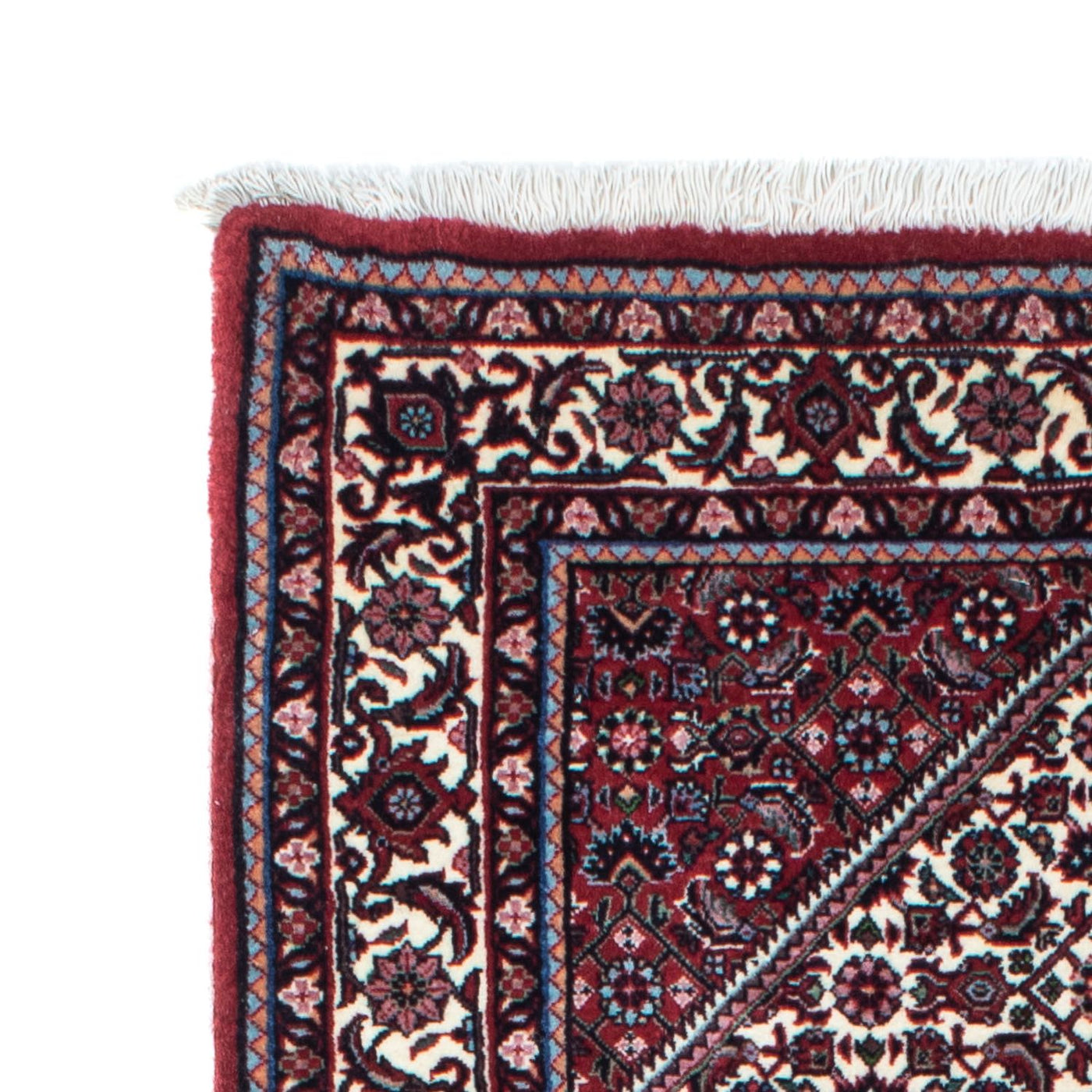 Bidjar Mattan 213x76cm - Persisk matta