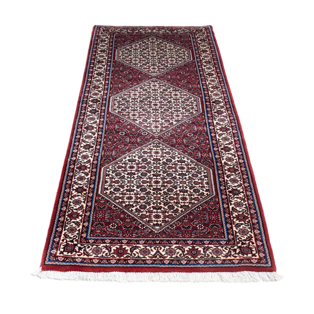 Runner Persisk matta - Bijar - 213 x 76 cm - beige