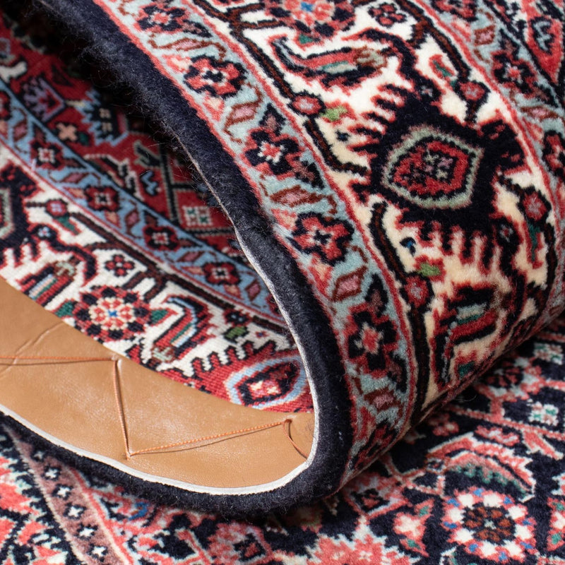 Runner Persisk matta - Bijar - 196 x 72 cm - mörkblå