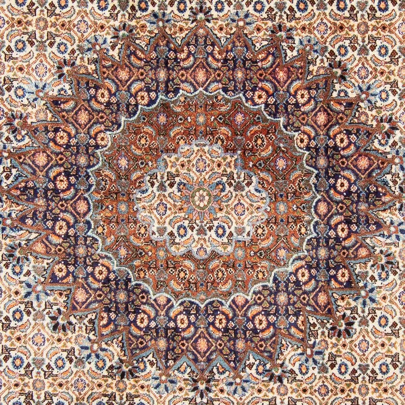 Persisk matta - Classic - 283 x 203 cm - mörkblå