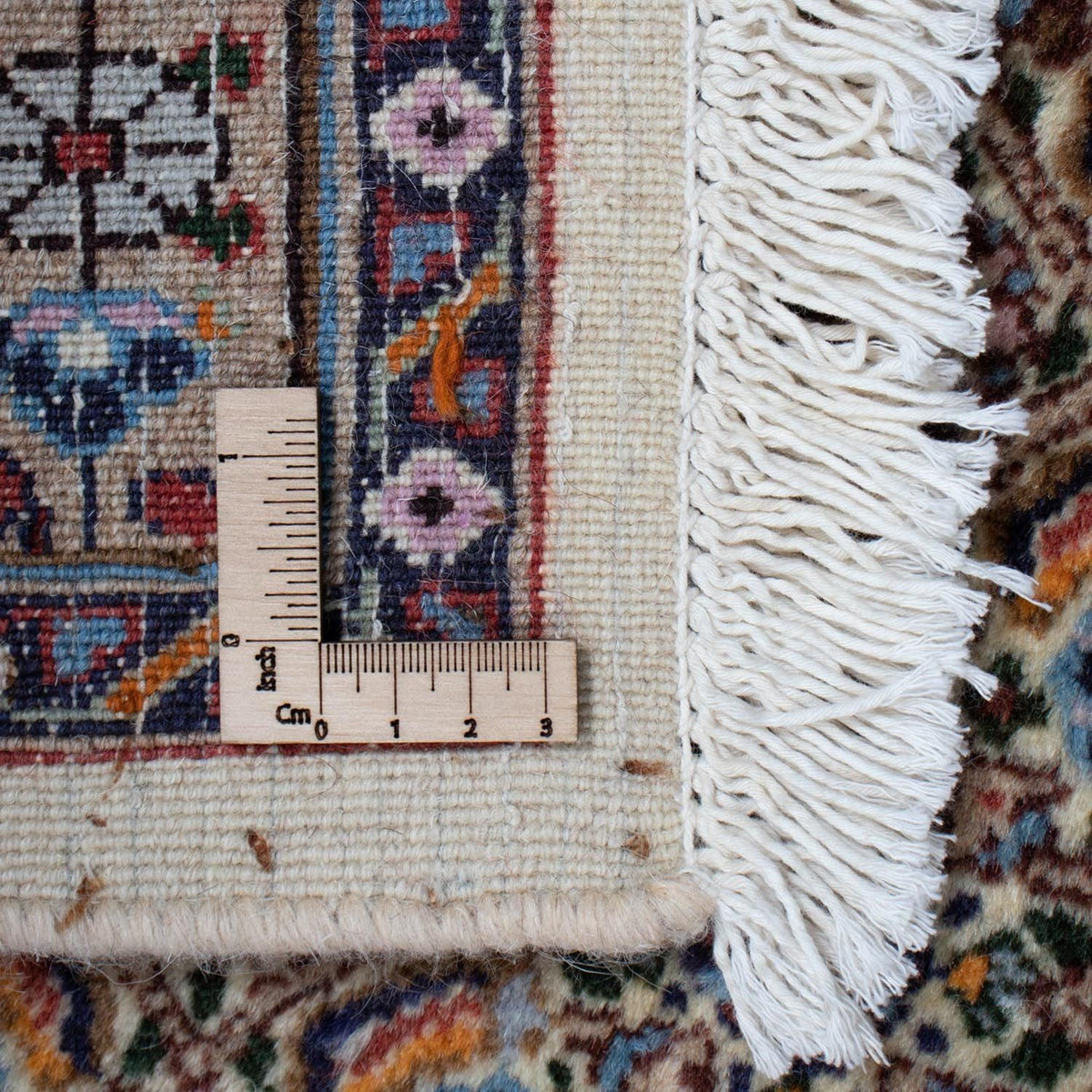 Persisk matta - Classic - 288 x 243 cm - beige