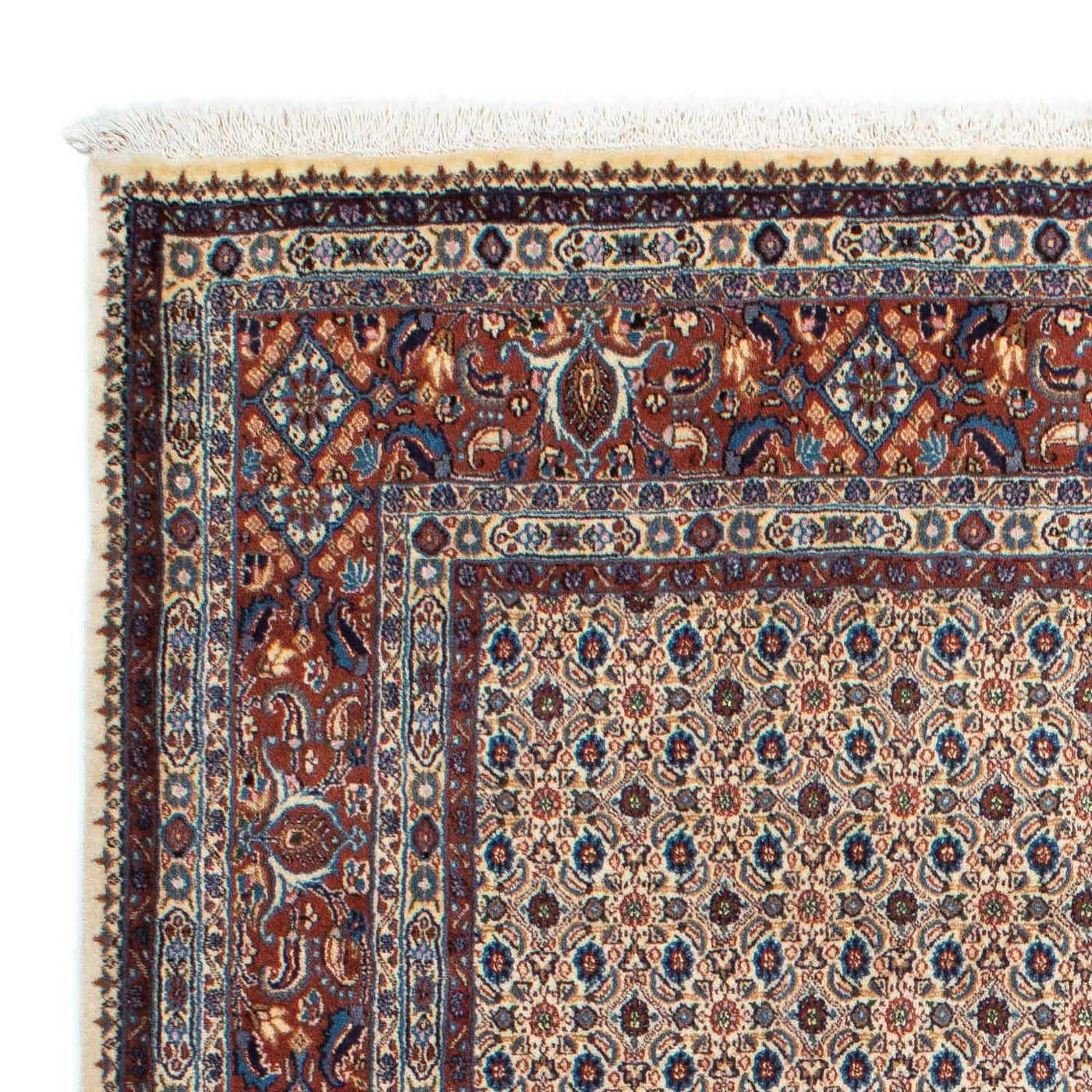 Moud Mattan 195x150cm - Persisk matta