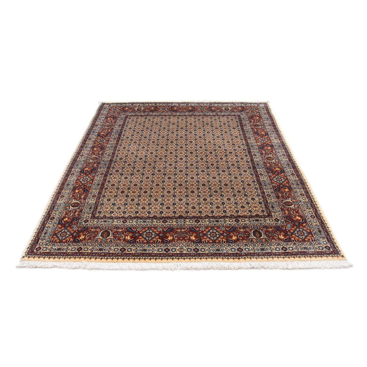 Persisk matta - Classic - 195 x 150 cm - beige