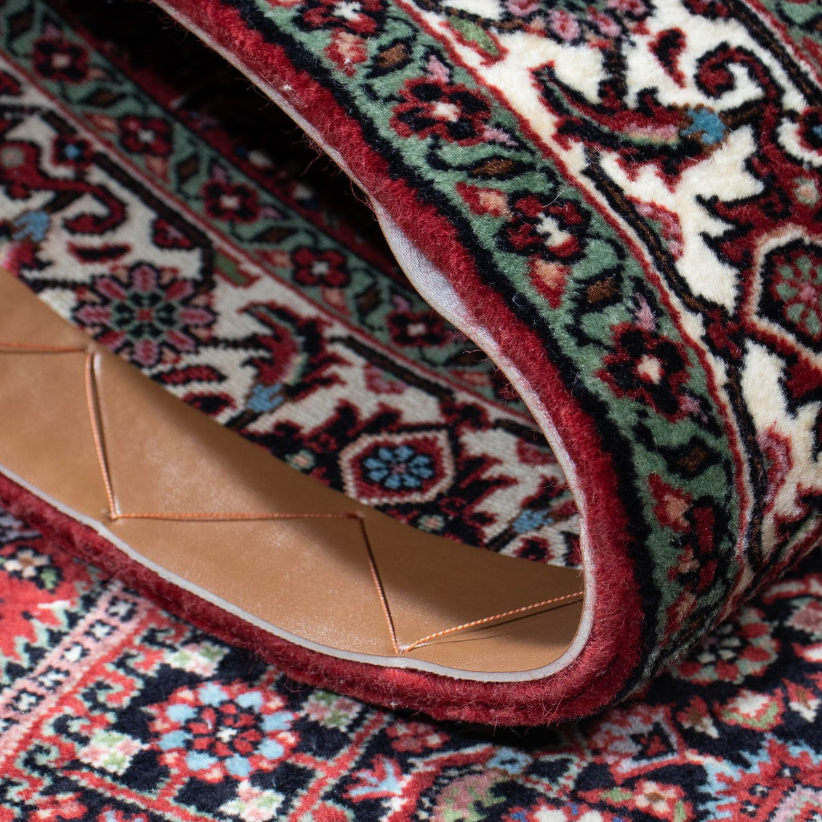 Runner Persisk matta - Bijar - 208 x 74 cm - mörkblå